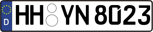 HH-YN8023