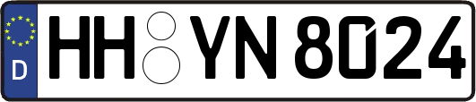 HH-YN8024