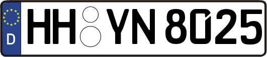 HH-YN8025