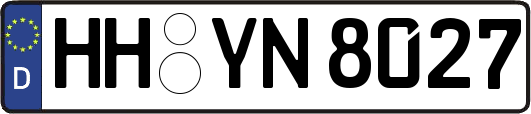HH-YN8027