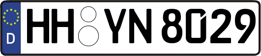HH-YN8029