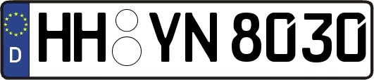 HH-YN8030