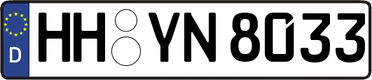 HH-YN8033