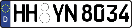 HH-YN8034