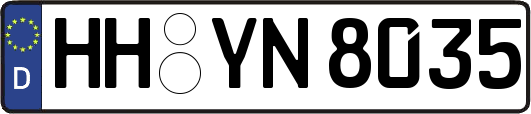 HH-YN8035