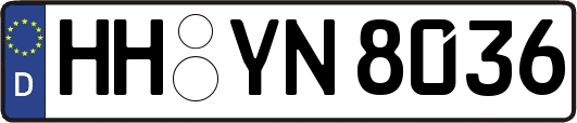 HH-YN8036