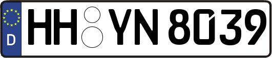 HH-YN8039