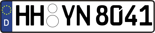 HH-YN8041