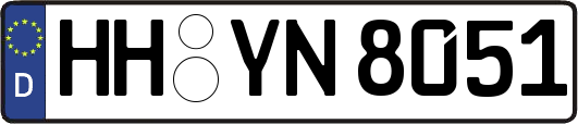 HH-YN8051