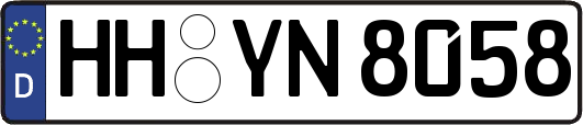 HH-YN8058