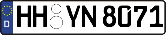 HH-YN8071
