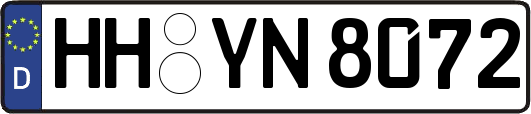 HH-YN8072
