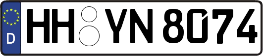 HH-YN8074