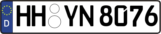 HH-YN8076