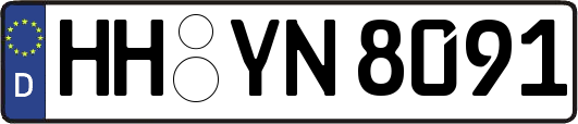 HH-YN8091