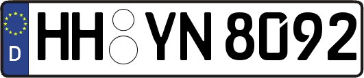 HH-YN8092