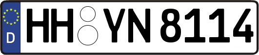 HH-YN8114