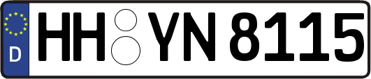 HH-YN8115