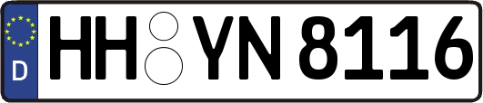 HH-YN8116