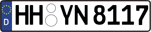 HH-YN8117