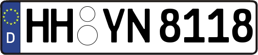 HH-YN8118
