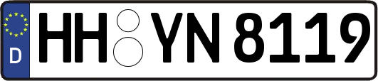 HH-YN8119