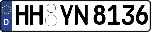 HH-YN8136