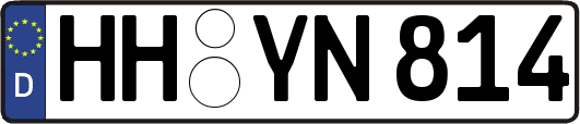 HH-YN814