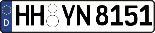 HH-YN8151