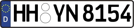 HH-YN8154
