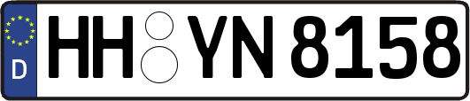 HH-YN8158