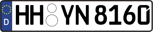 HH-YN8160