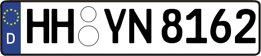 HH-YN8162