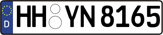 HH-YN8165