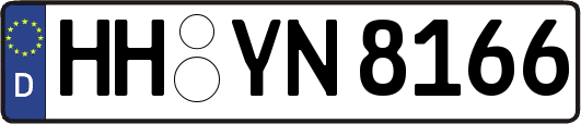 HH-YN8166