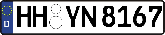 HH-YN8167