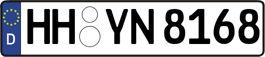 HH-YN8168
