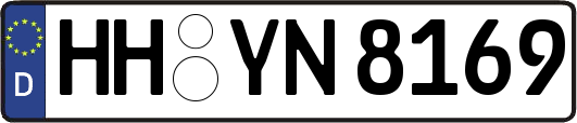 HH-YN8169
