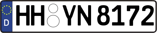 HH-YN8172