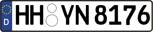 HH-YN8176