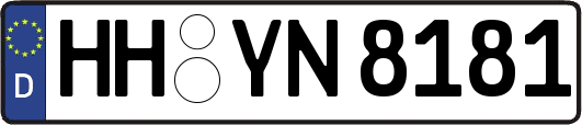 HH-YN8181