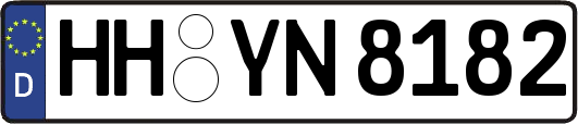 HH-YN8182