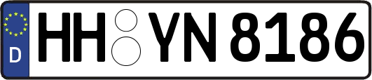 HH-YN8186