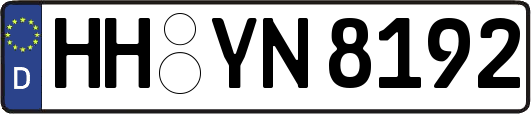 HH-YN8192