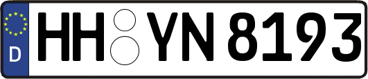 HH-YN8193