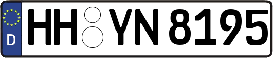 HH-YN8195