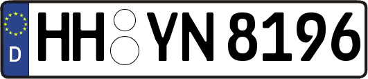 HH-YN8196