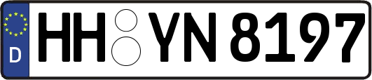 HH-YN8197
