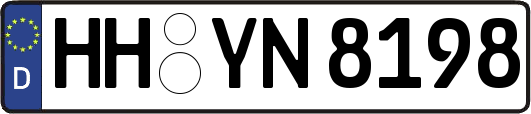 HH-YN8198