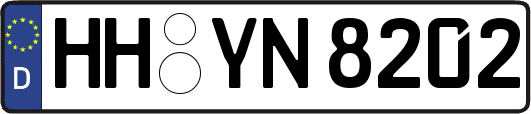 HH-YN8202